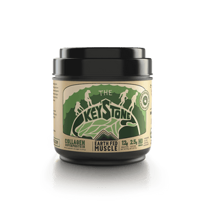 The Keystone Collagen Superprotein (Earth Fed Muscle)