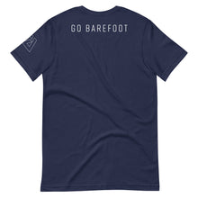 Unisex t-shirt "Ditch the Foot Coffins"